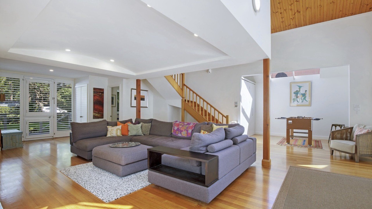 Photo of Livingroom in Pearl Beach