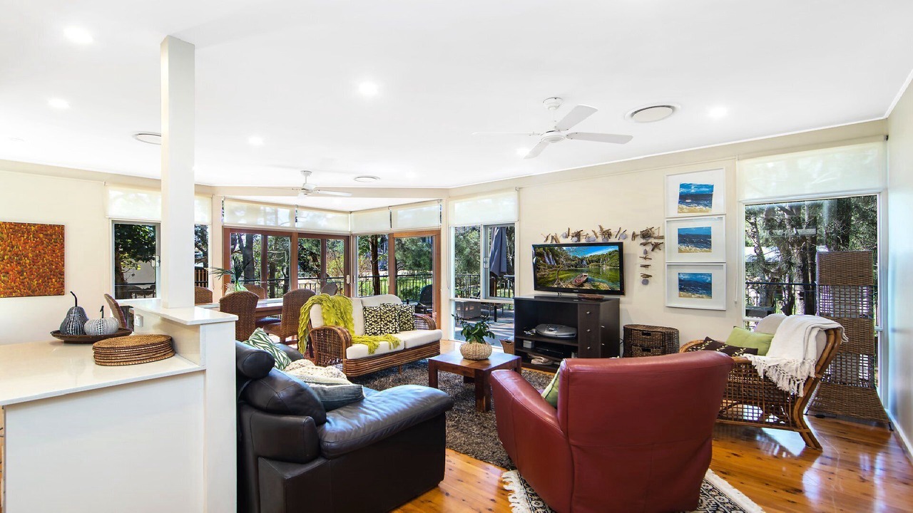 Photo of Livingroom in Pearl Beach