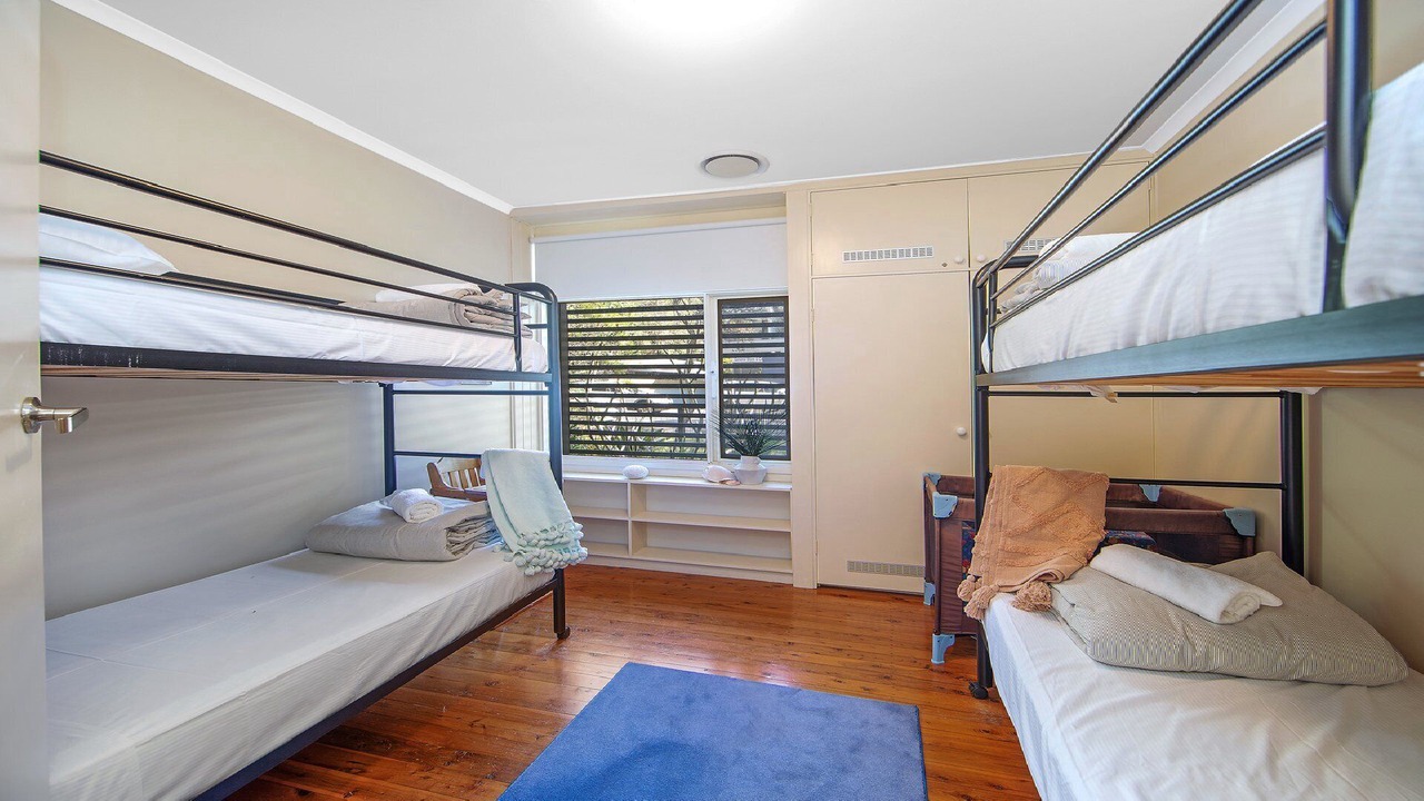 Photo of Bedroom in Pearl Beach