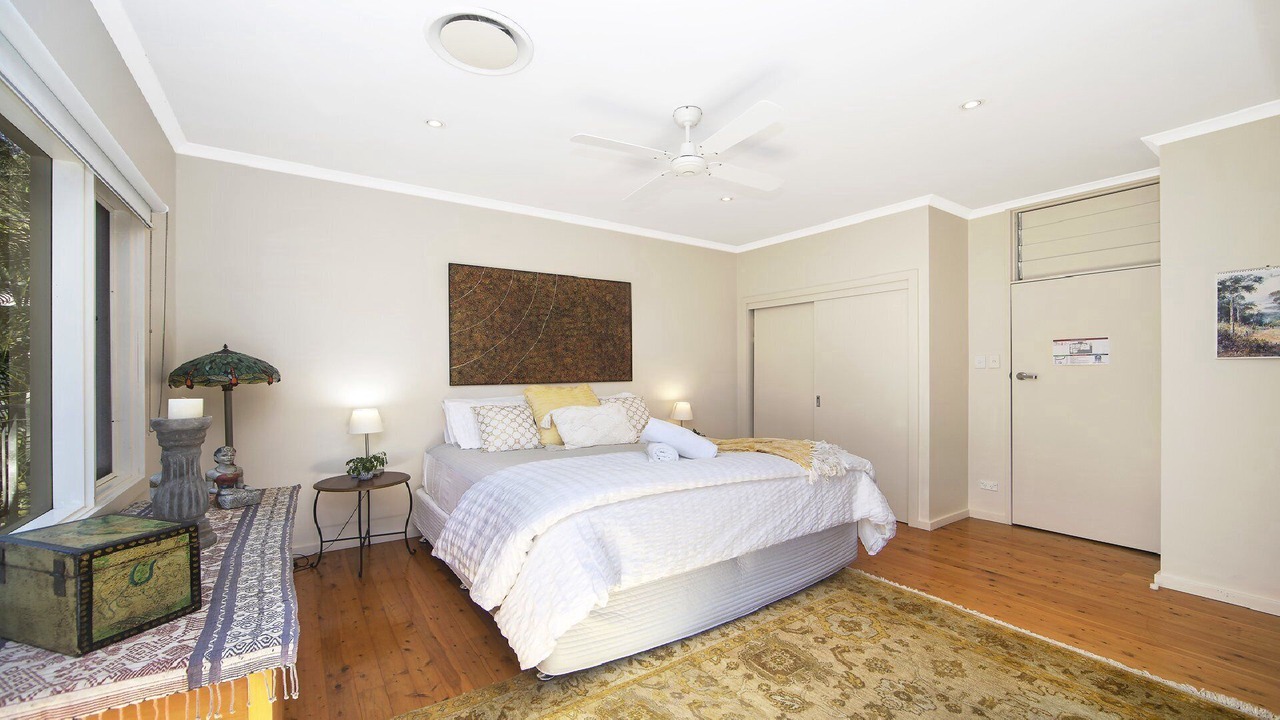 Photo of Bedroom in Pearl Beach