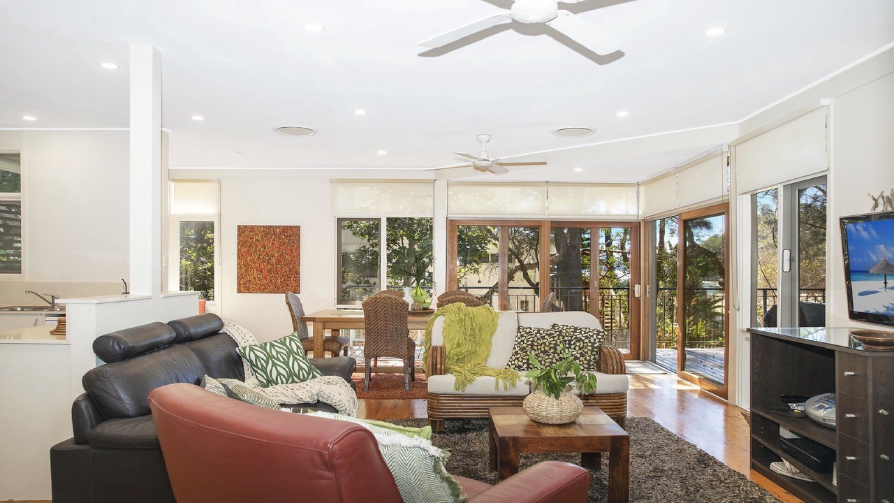 Photo of Livingroom in Pearl Beach