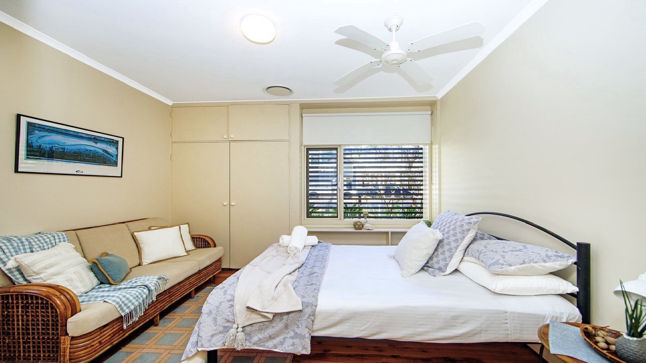 Photo of Bedroom in Pearl Beach