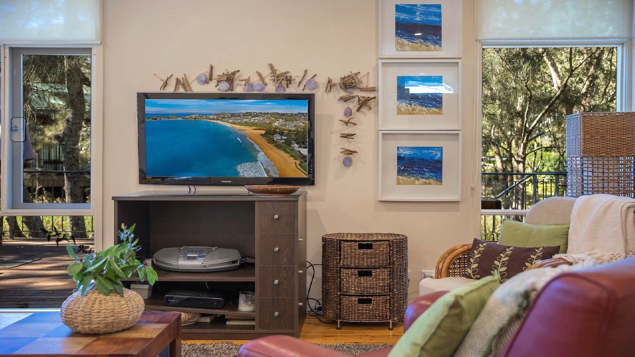 Photo of Livingroom in Pearl Beach
