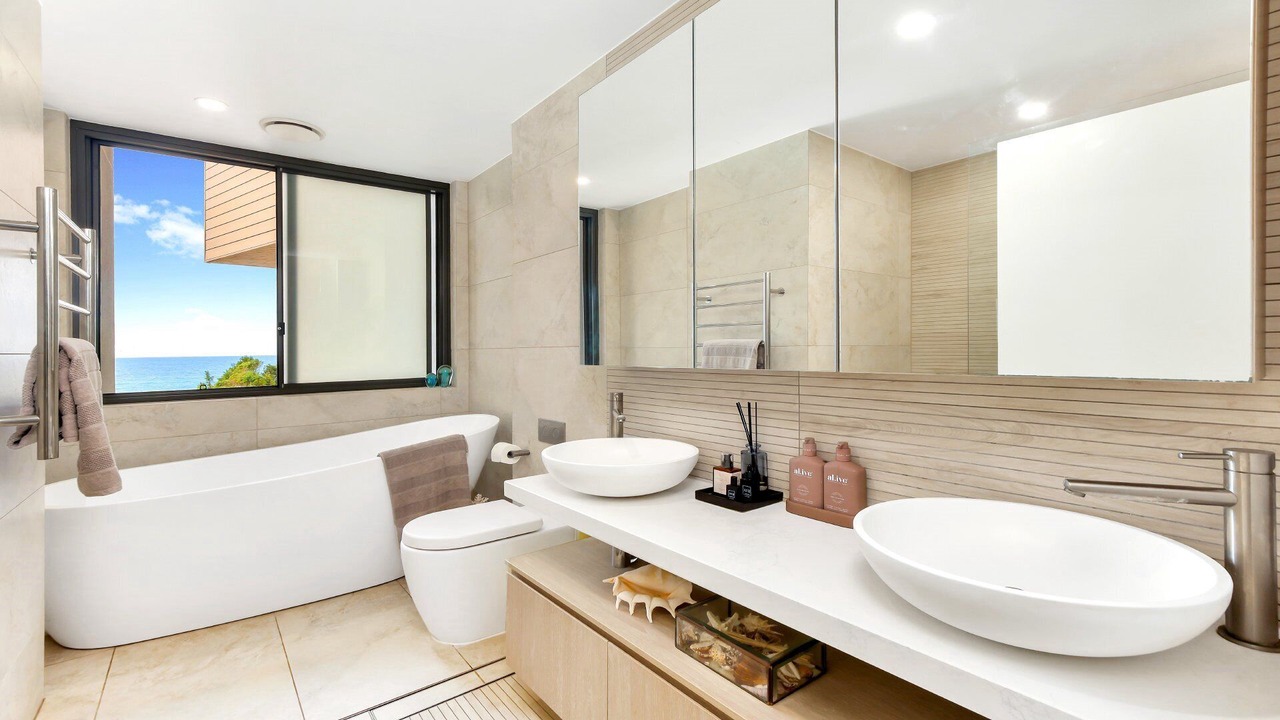 Photo of Bathroom in Terrigal