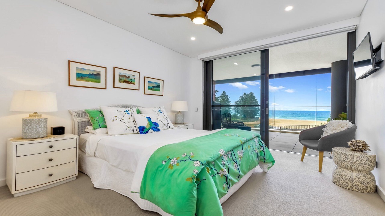 Photo of Bedroom in Terrigal