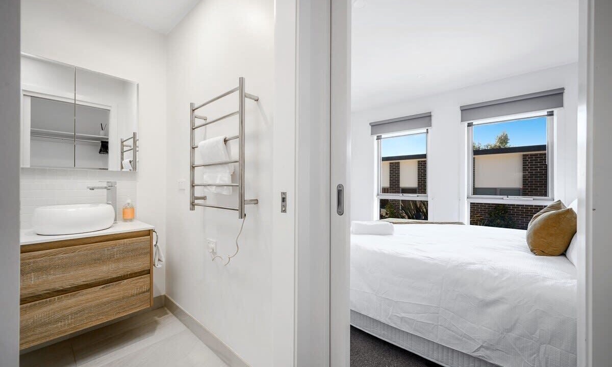 Photo of Bedroom in Blackmans Bay