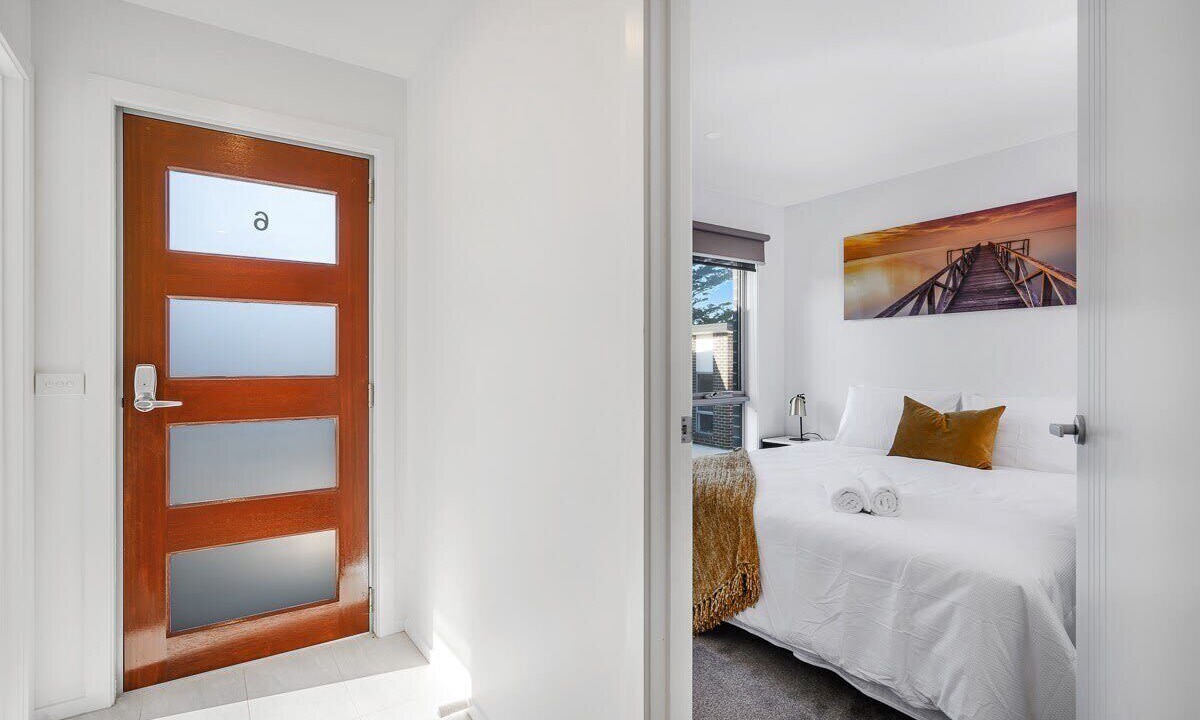 Photo of Bedroom in Blackmans Bay