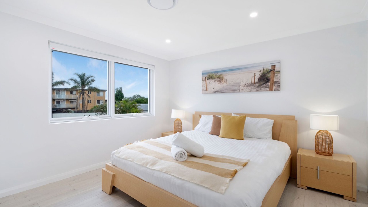 Photo of Bedroom in Toowoon Bay