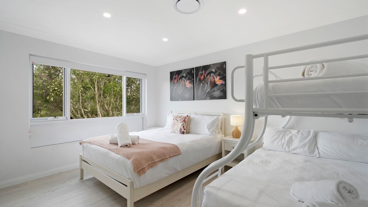 Photo of Bedroom in Toowoon Bay