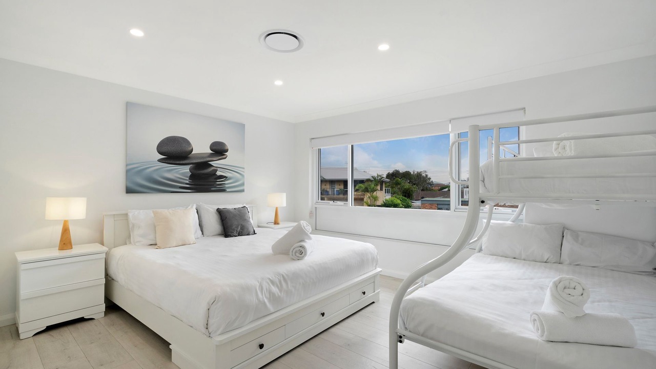 Photo of Bedroom in Toowoon Bay