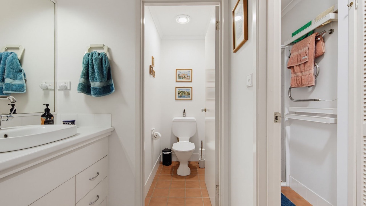 Photo of Bathroom in Surf Beach