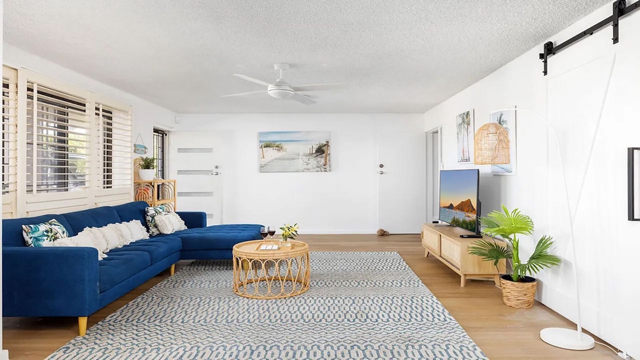 Photo of Livingroom in Shoal Bay