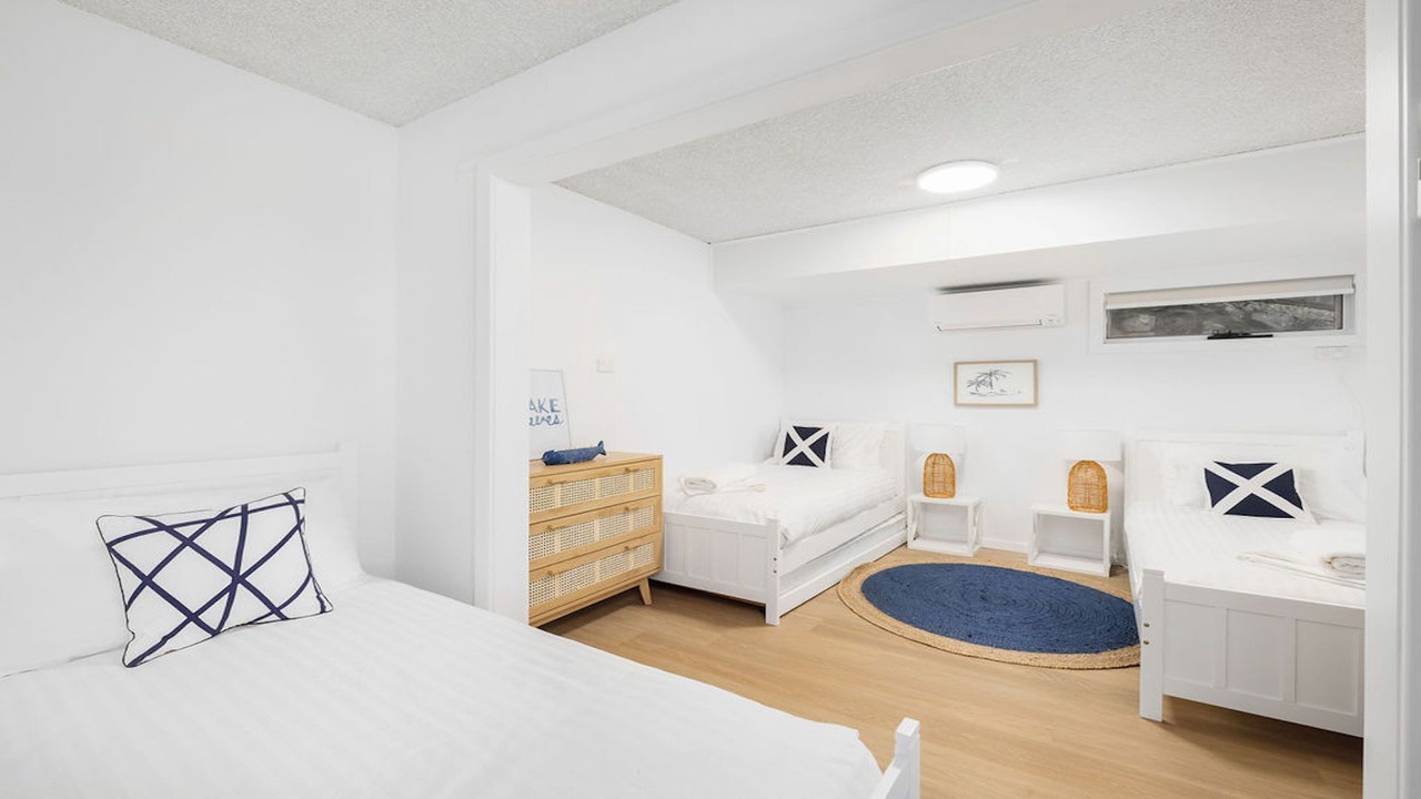 Photo of Bedroom in Shoal Bay