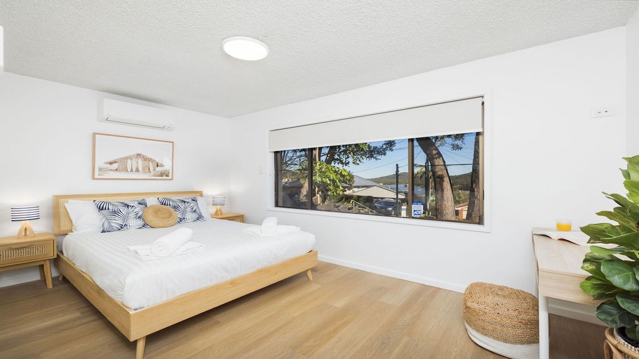 Photo of Bedroom in Shoal Bay
