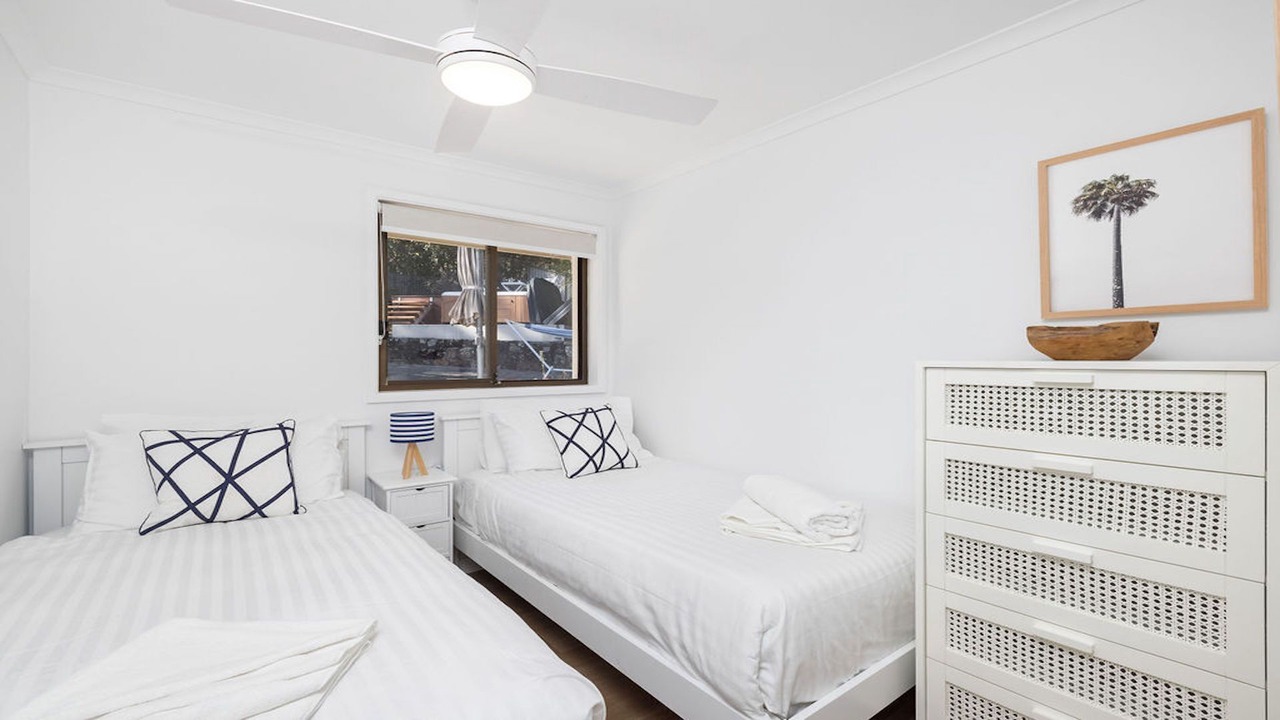 Photo of Bedroom in Shoal Bay