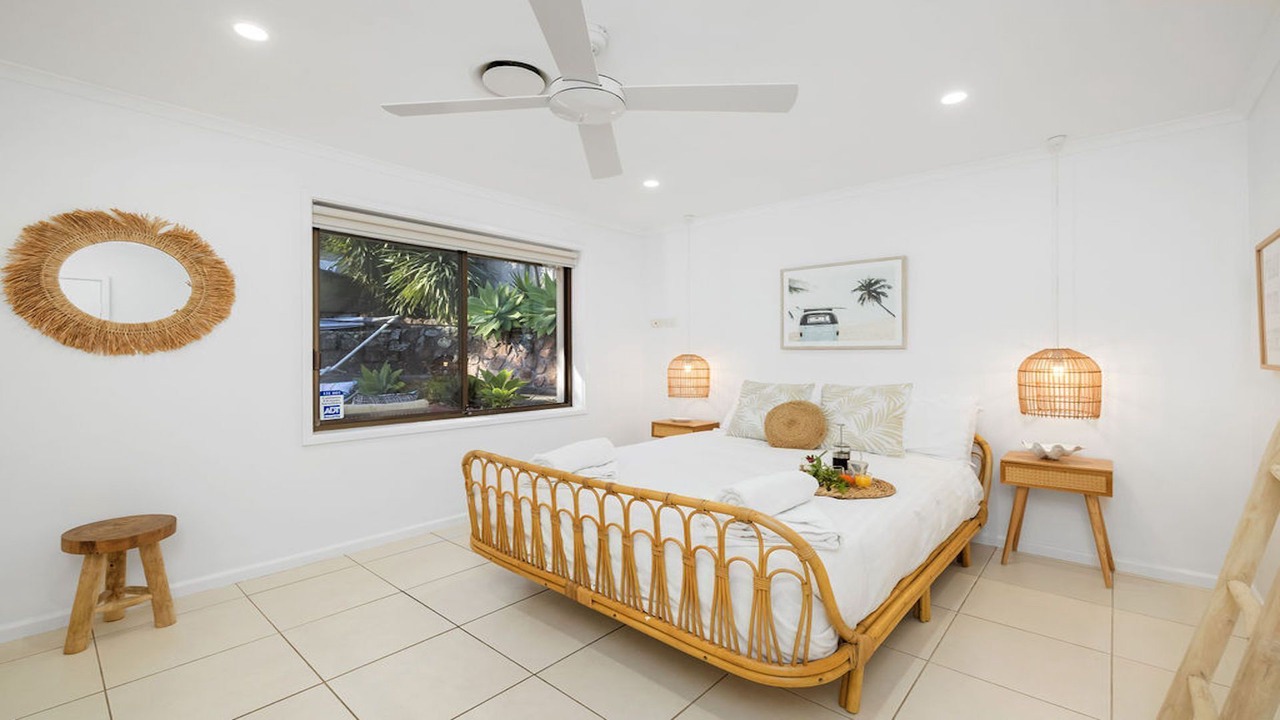 Photo of Bedroom in Shoal Bay