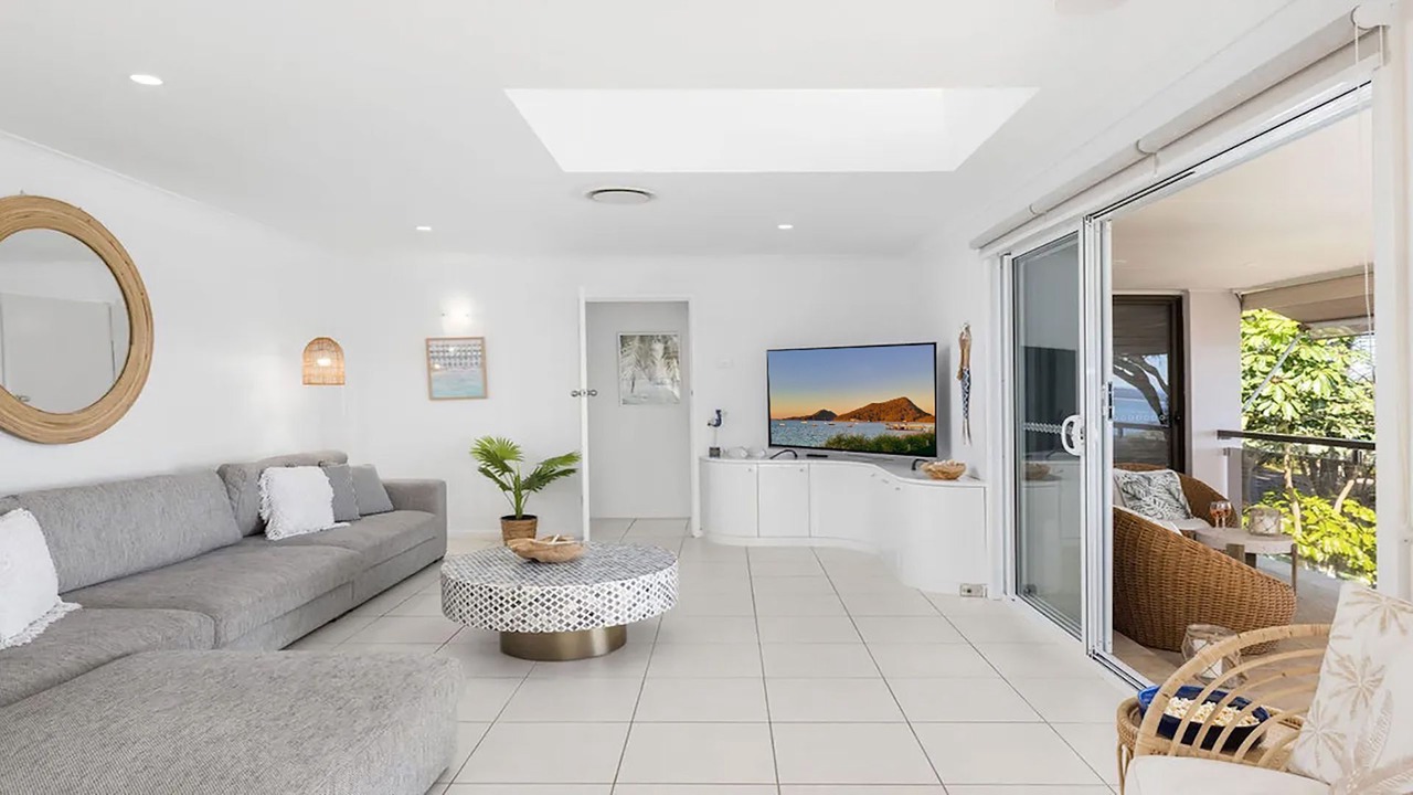 Photo of Livingroom in Shoal Bay