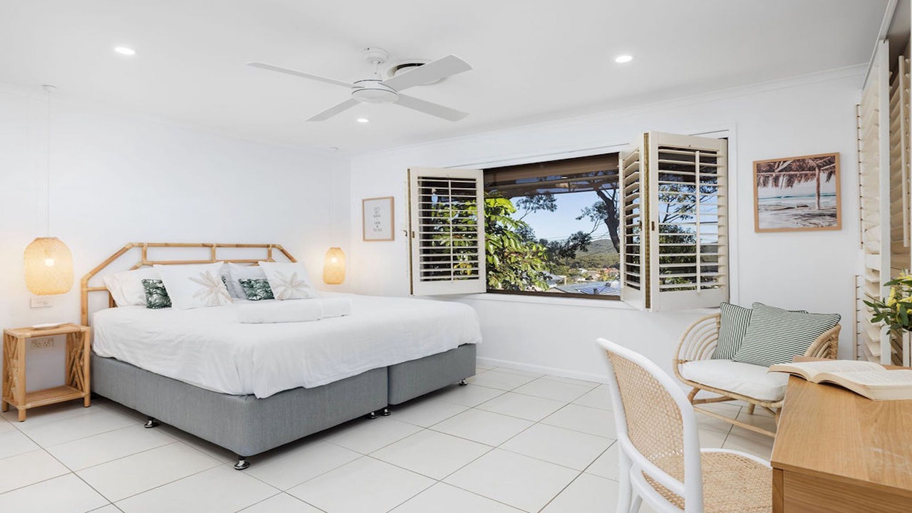 Photo of Bedroom in Shoal Bay