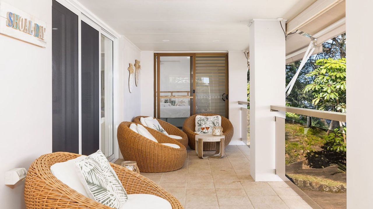 Photo of Livingroom in Shoal Bay