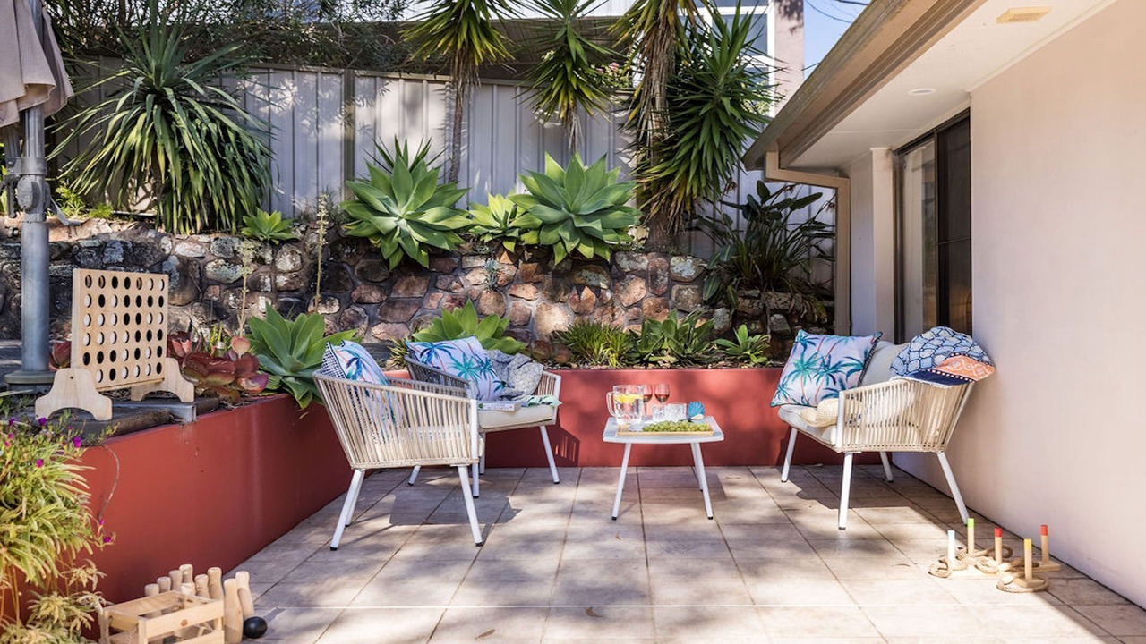 Photo of Patio Balcony in Shoal Bay