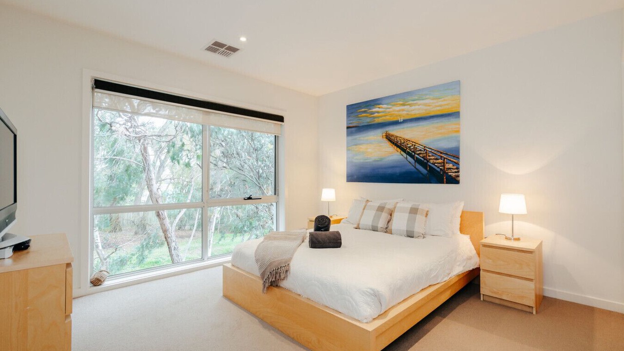 Photo of Bedroom in Ocean Grove