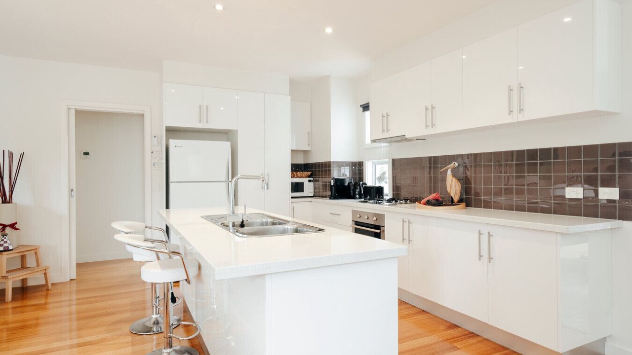 Photo of Kitchen in Ocean Grove