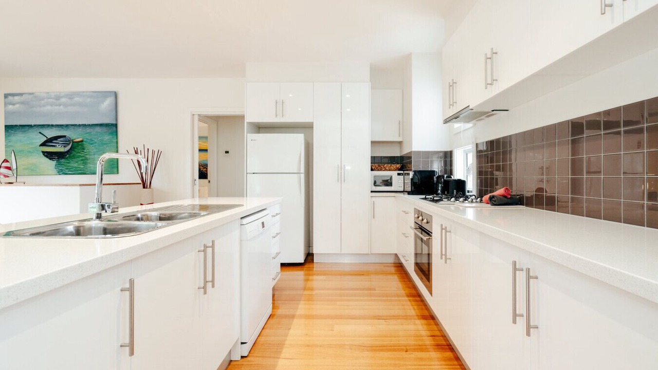 Photo of Kitchen in Ocean Grove