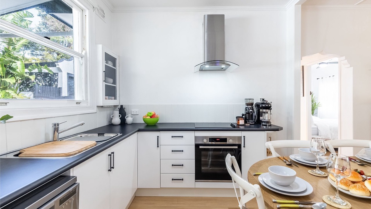 Photo of Kitchen in Shoal Bay