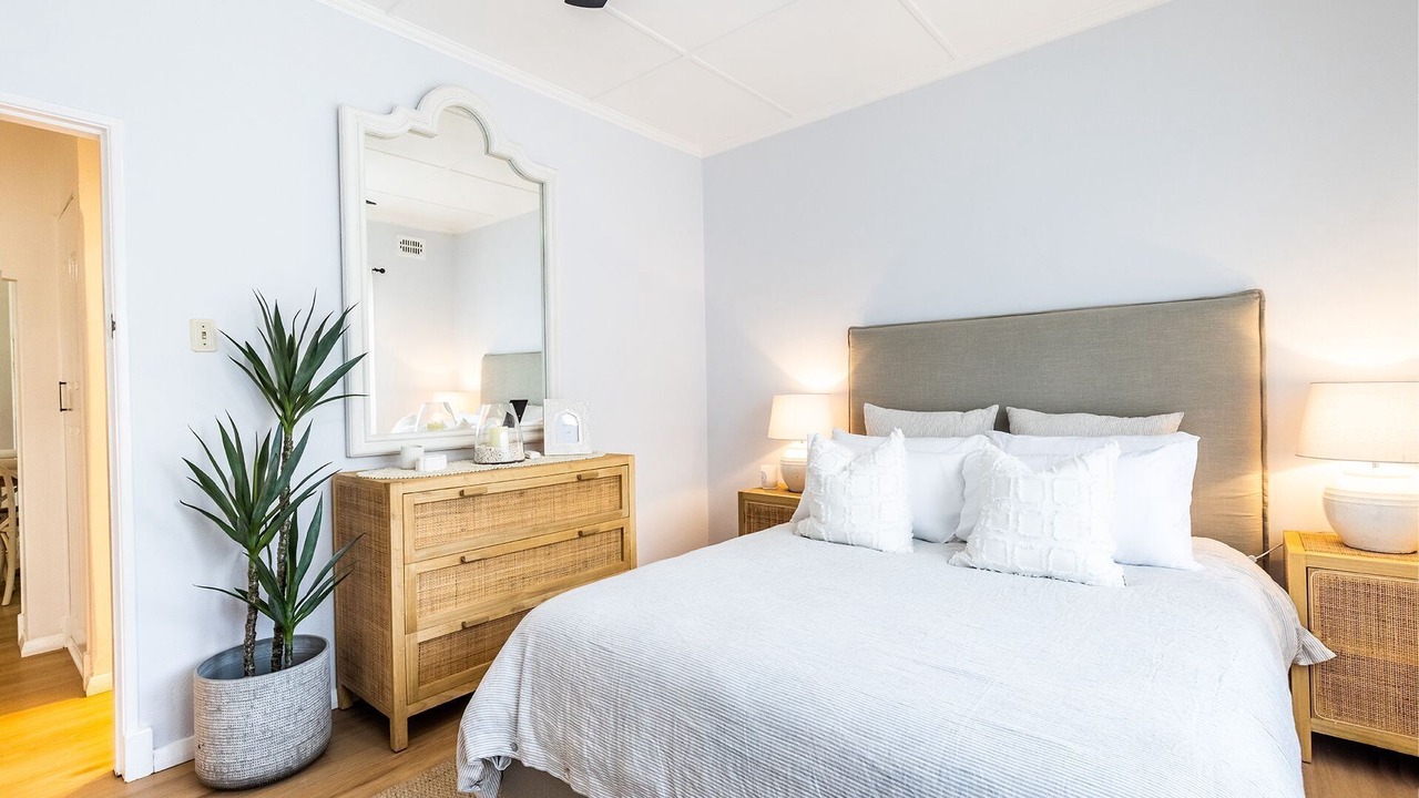 Photo of Bedroom in Shoal Bay