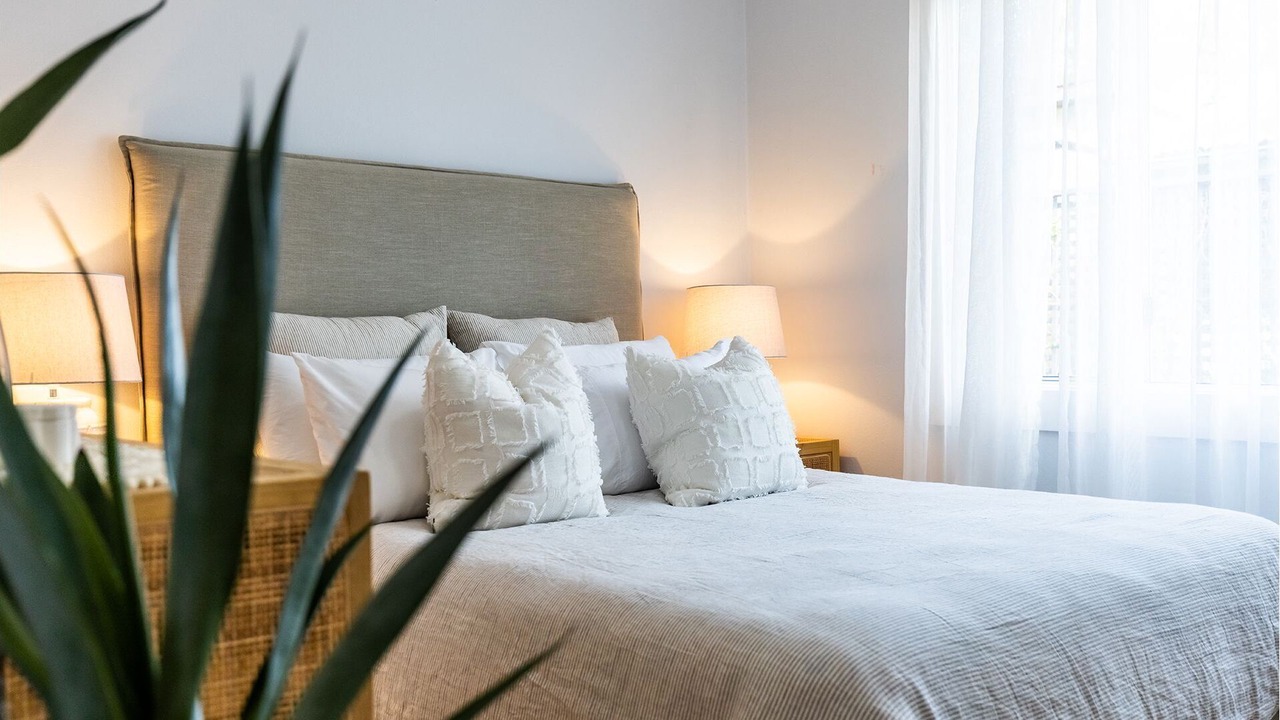 Photo of Bedroom in Shoal Bay