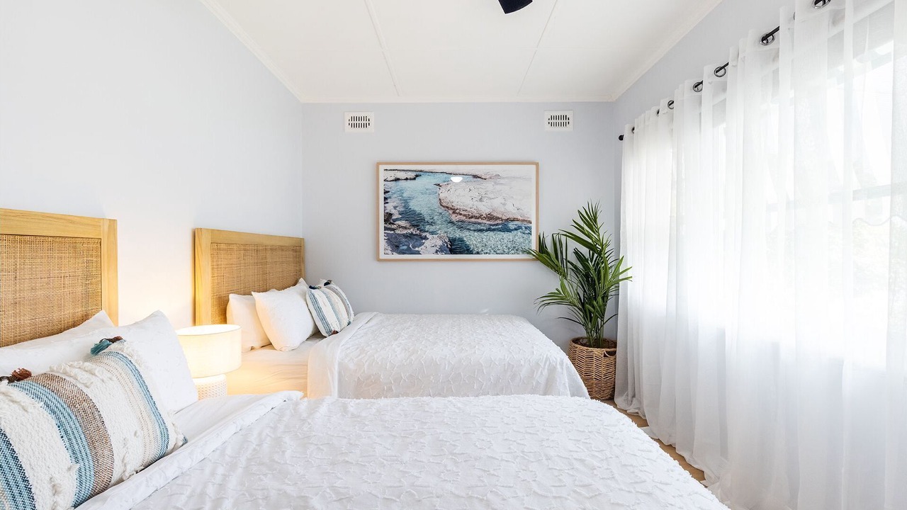 Photo of Bedroom in Shoal Bay