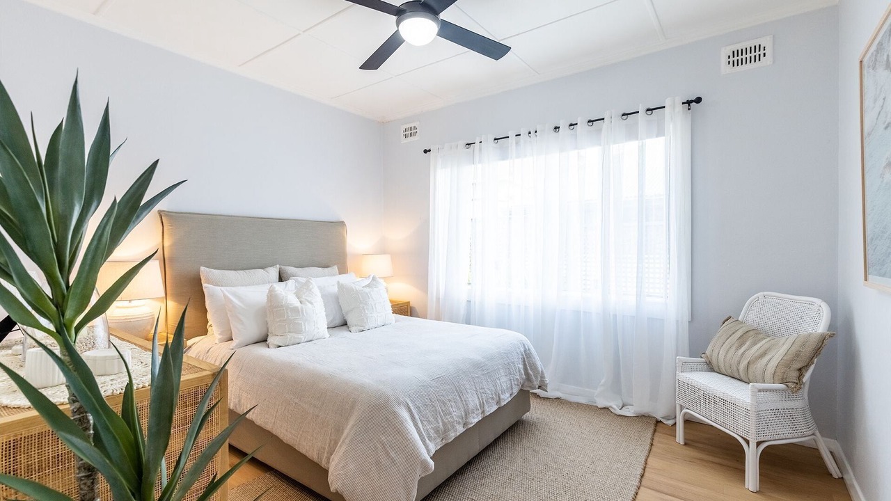 Photo of Bedroom in Shoal Bay