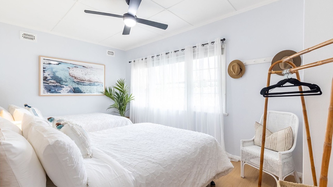 Photo of Bedroom in Shoal Bay