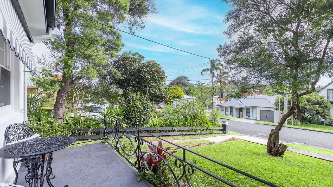 Photo of Patio Balcony in Shoal Bay