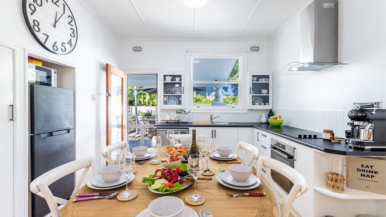 Photo of Kitchen in Shoal Bay