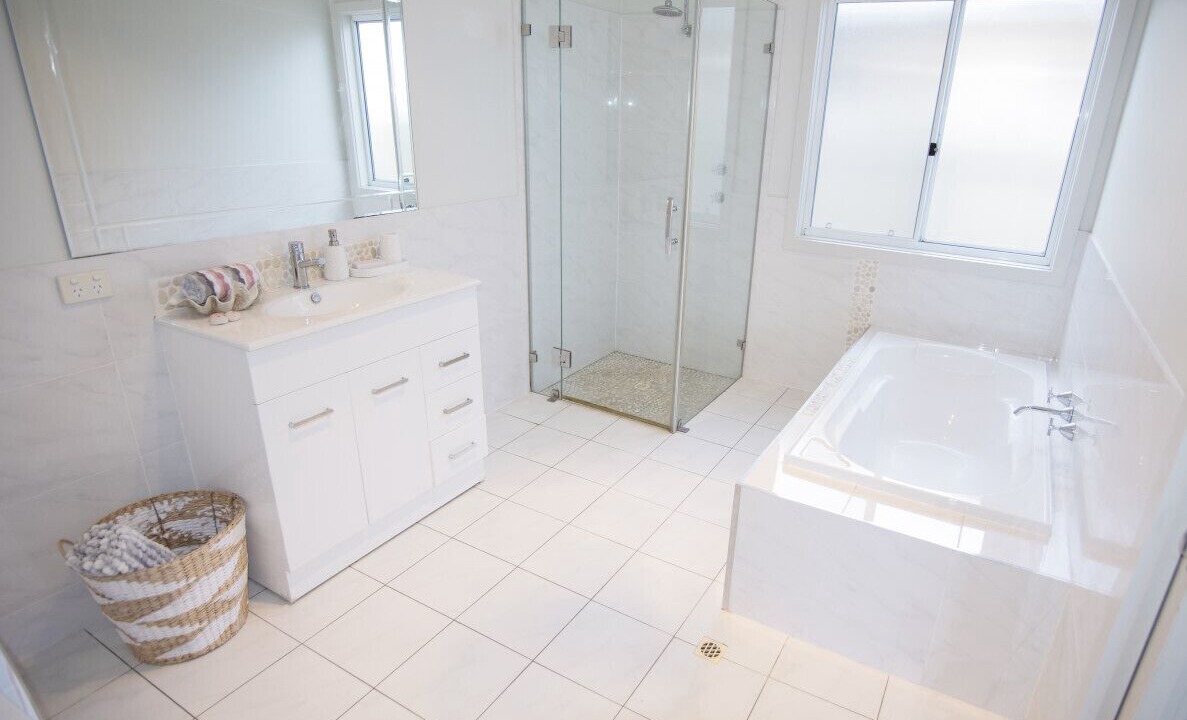 Photo of Bathroom in Moonta Bay