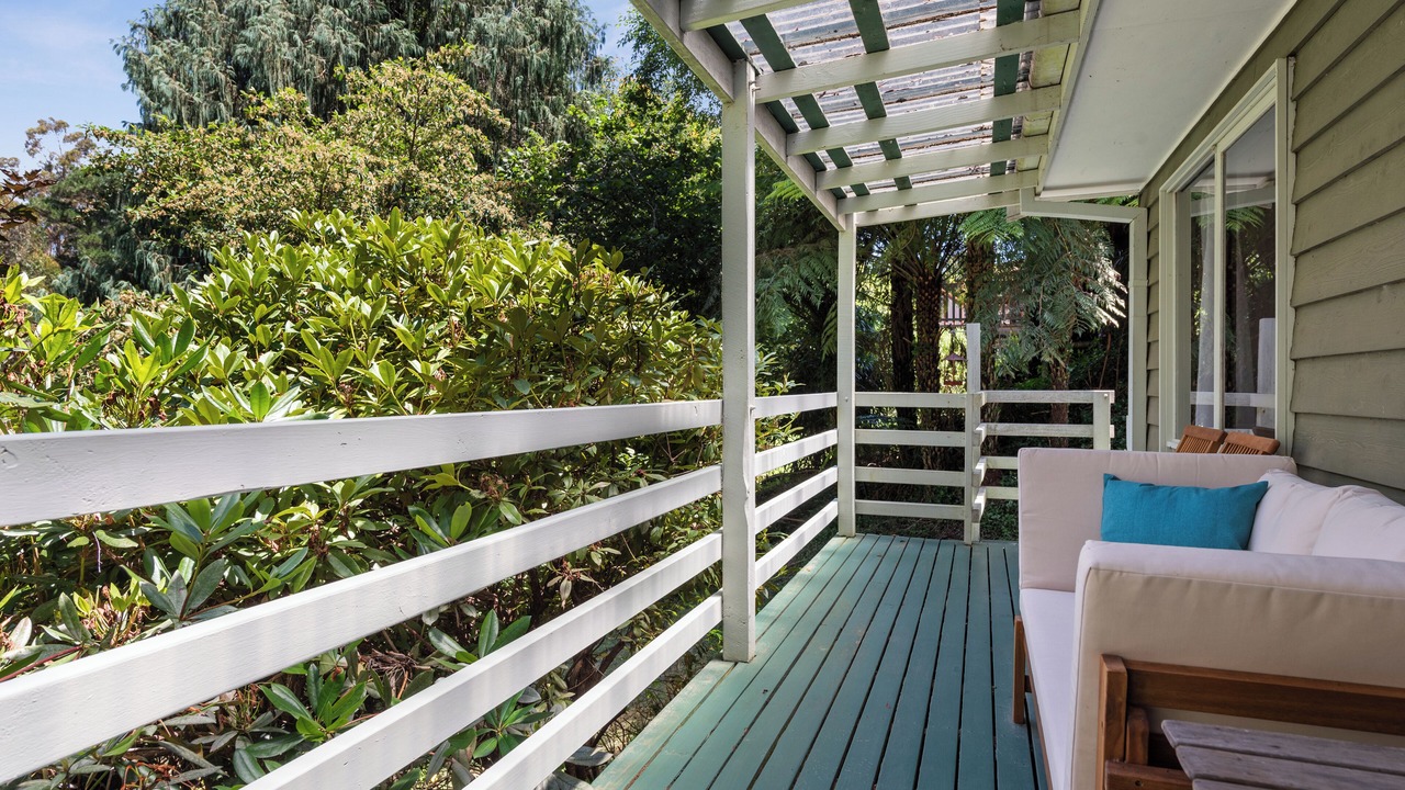 Photo of Patio Balcony in Warburton