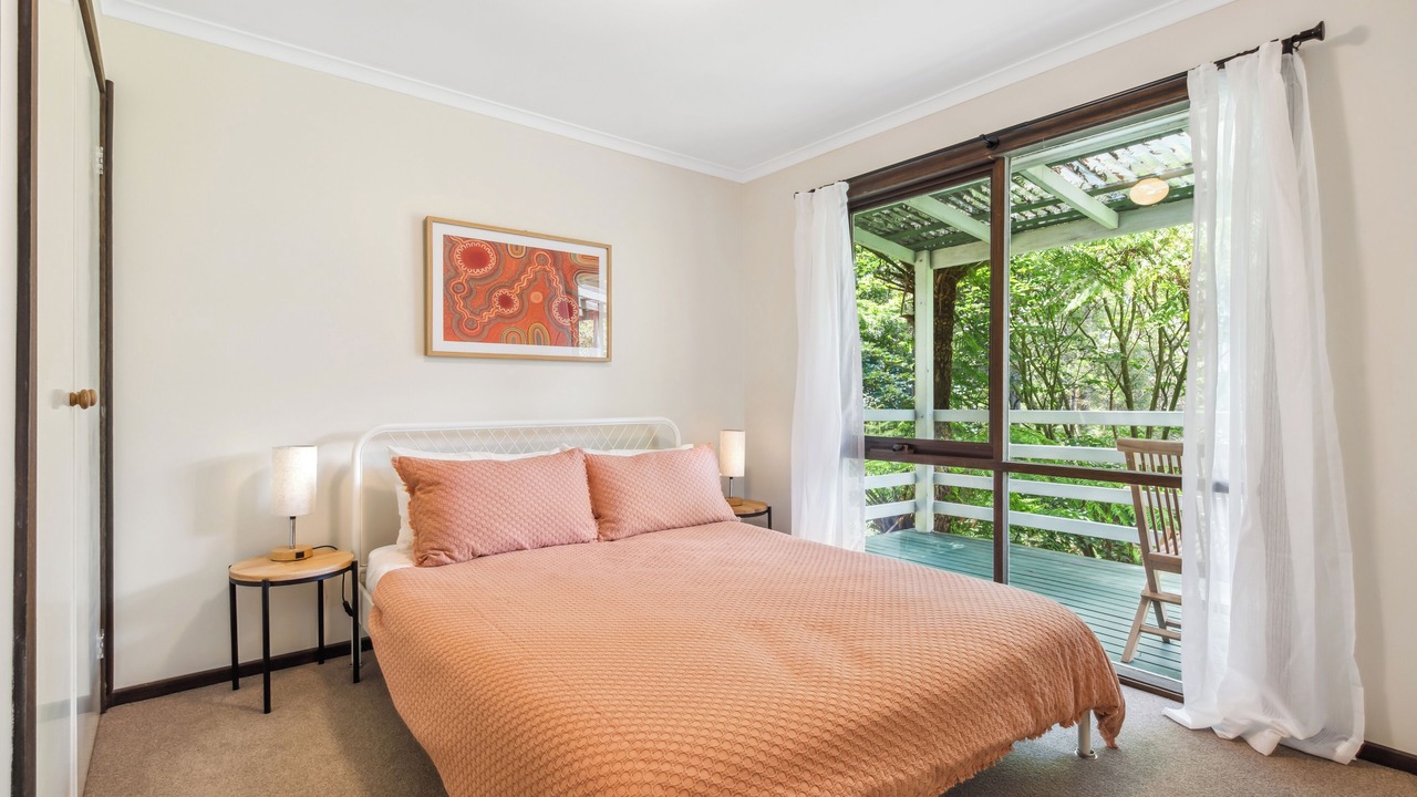 Photo of Bedroom in Warburton