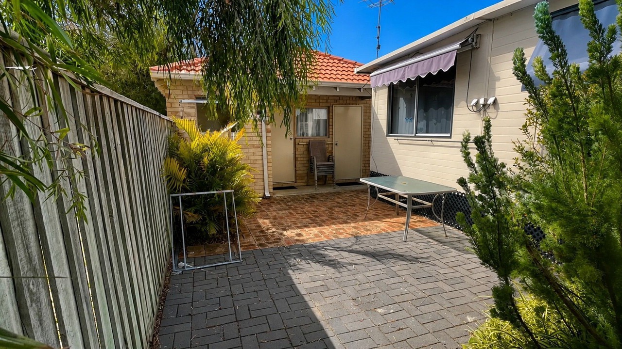 Photo of Patio Balcony in Broadwater