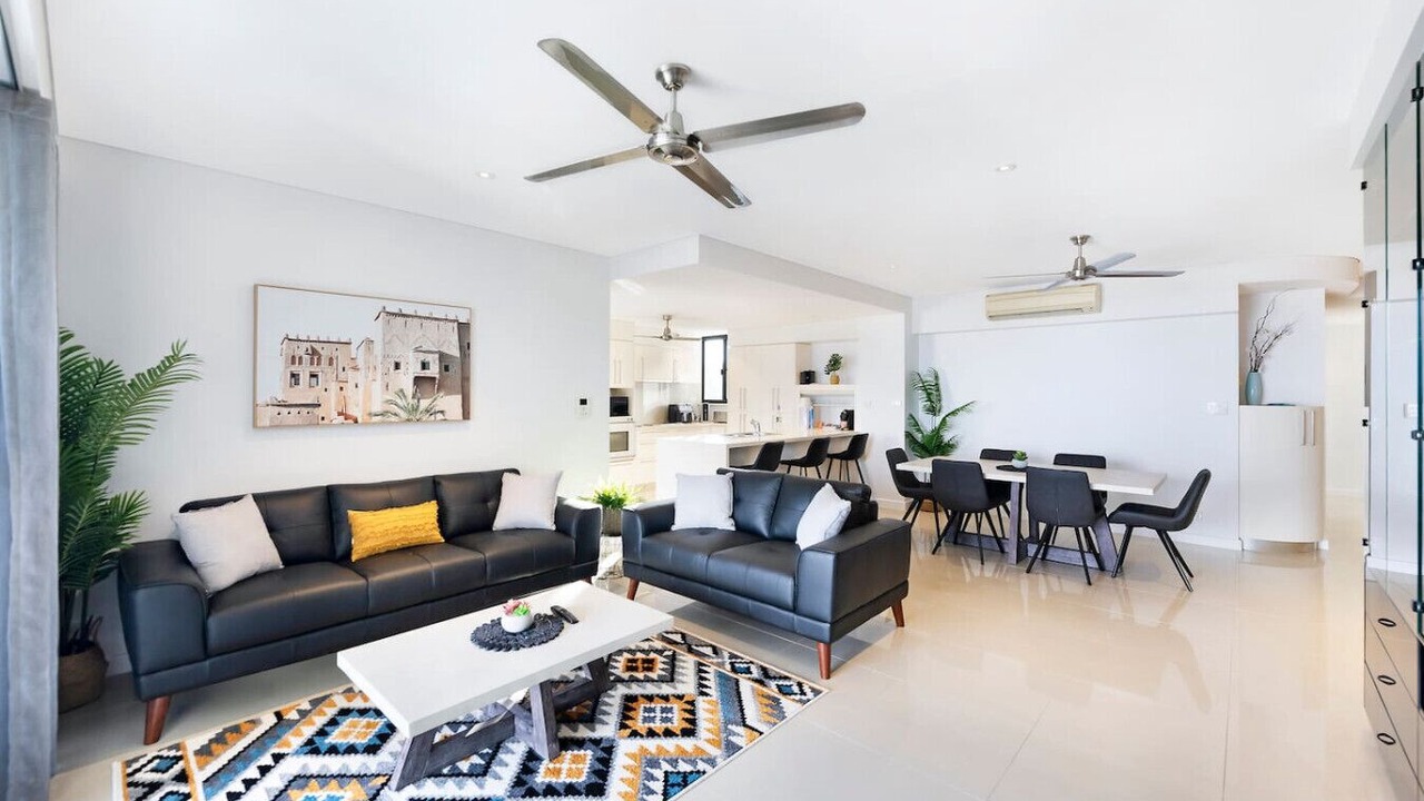 Photo of Livingroom in Darwin City Centre