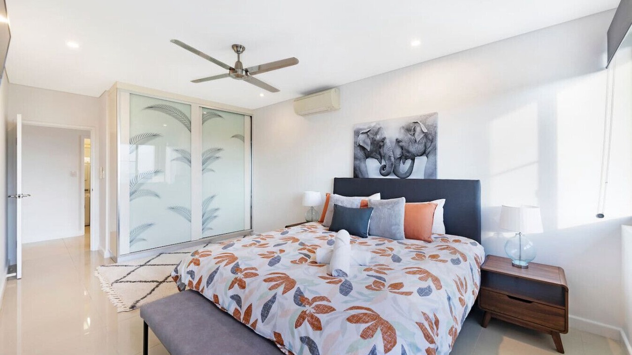 Photo of Bedroom in Darwin City Centre