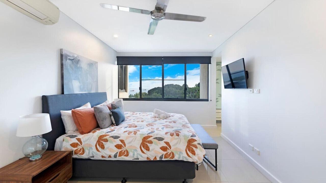 Photo of Bedroom in Darwin City Centre