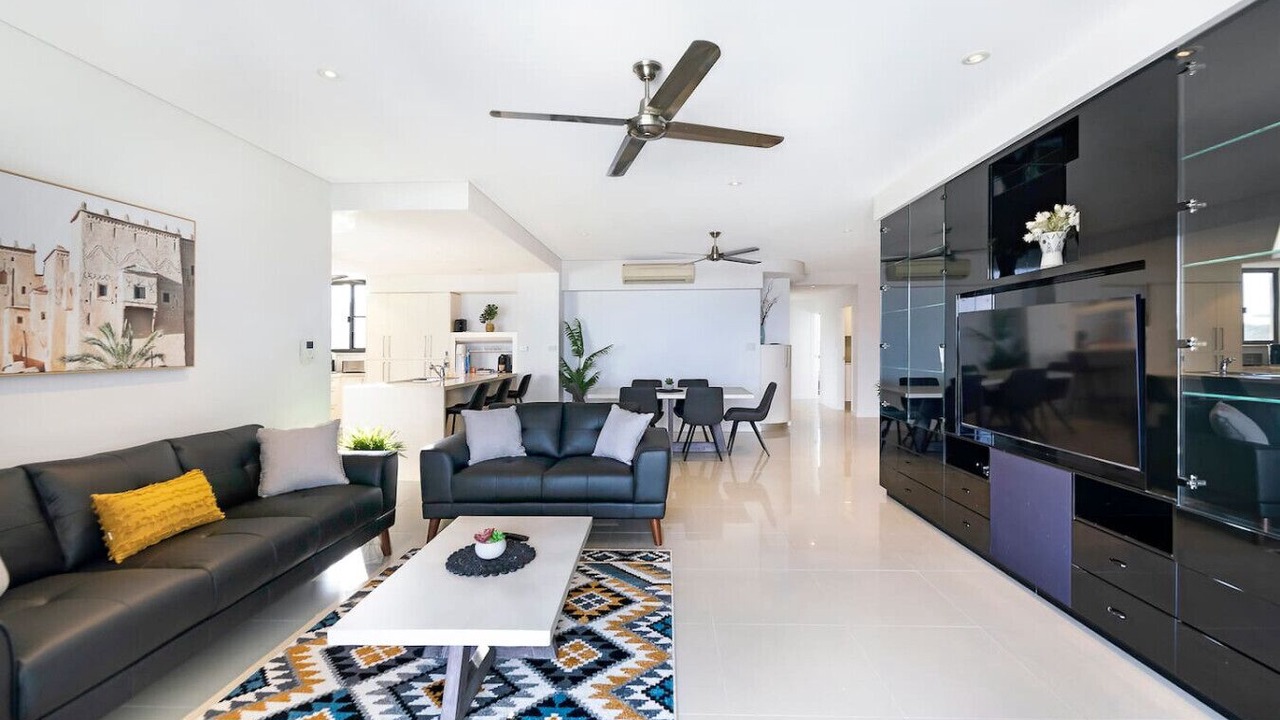 Photo of Livingroom in Darwin City Centre