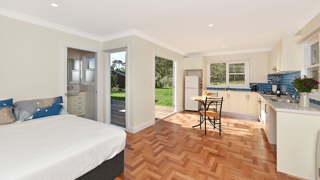 Photo of Bedroom in Wentworth Falls