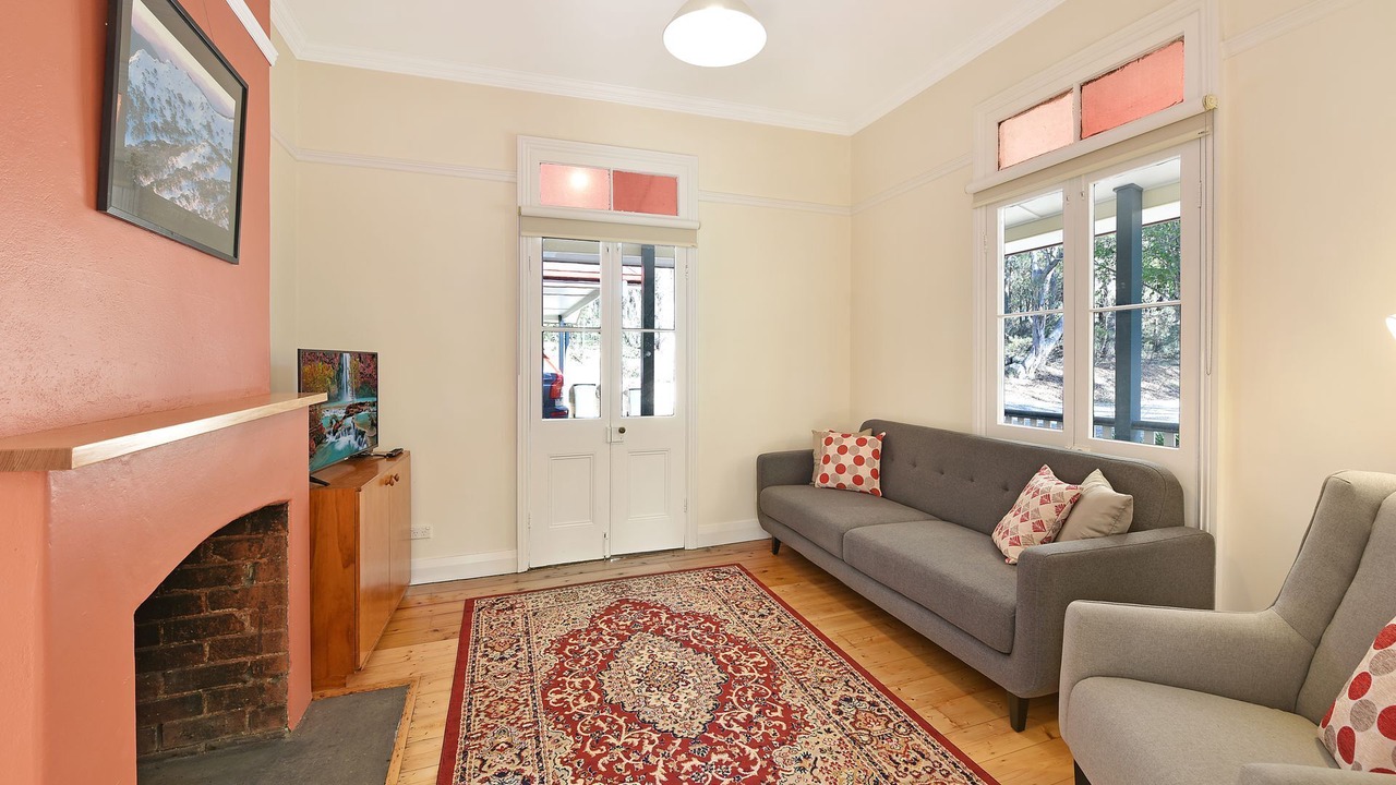 Photo of Livingroom in Wentworth Falls