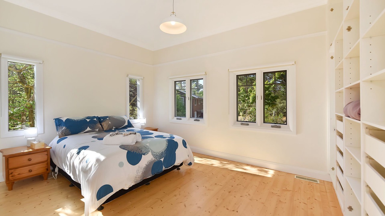 Photo of Bedroom in Wentworth Falls