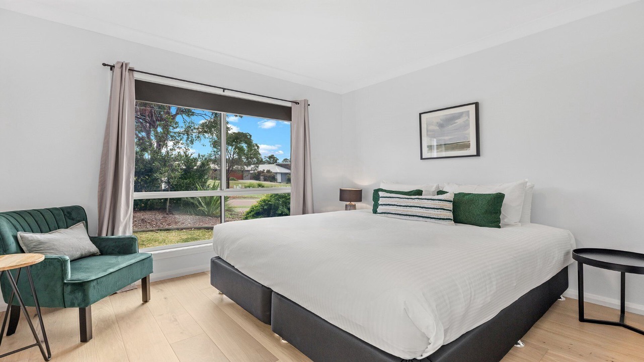 Photo of Bedroom in Pokolbin