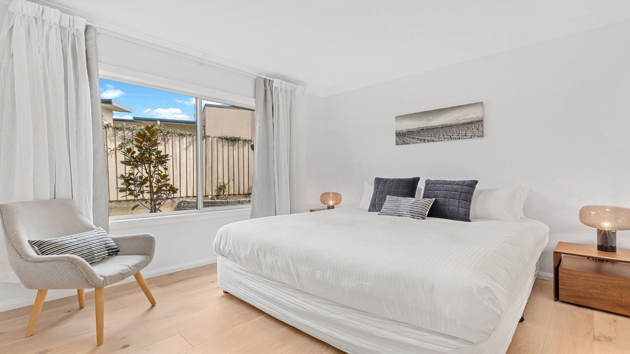 Photo of Bedroom in Pokolbin