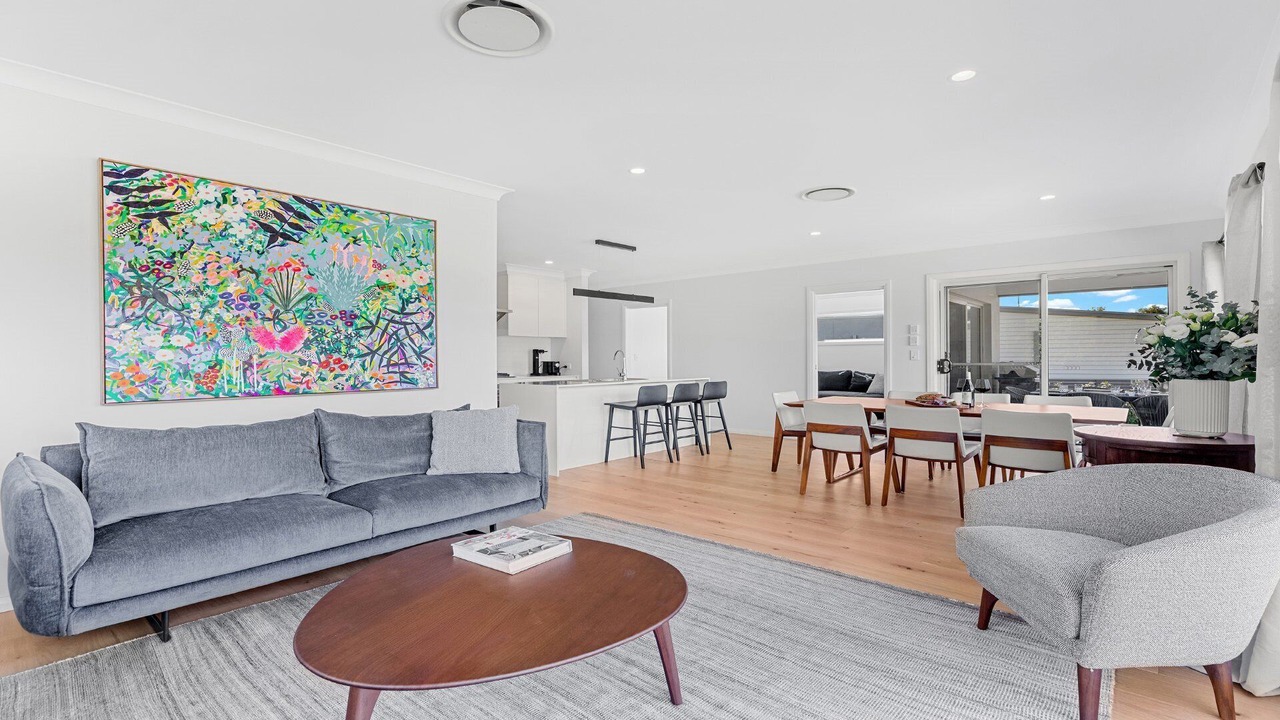 Photo of Livingroom in Pokolbin