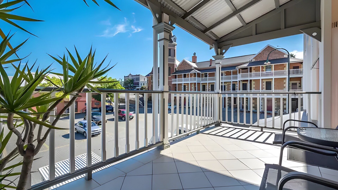 Photo of Patio Balcony in Albany